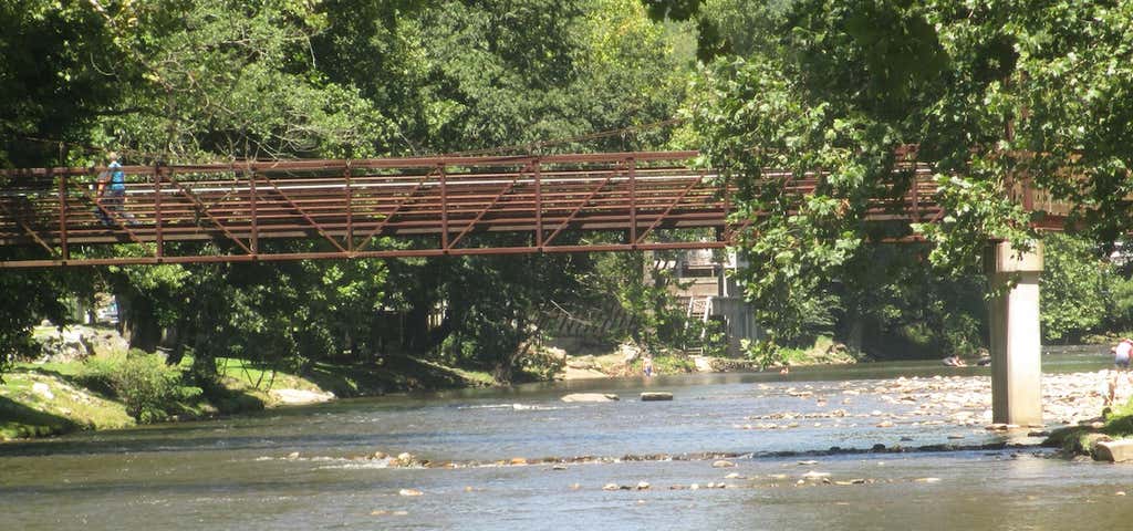 Photo of Oconaluftee River Trailhead