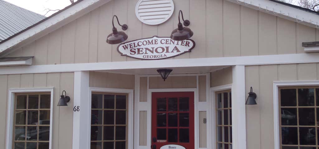 Photo of Senoia Welcome Center