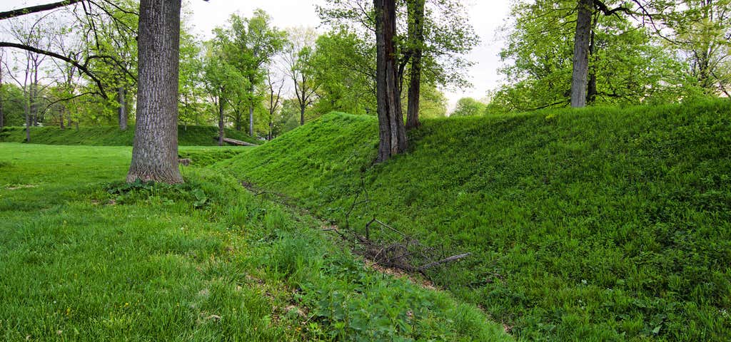 Photo of The Great Circle Earthworks