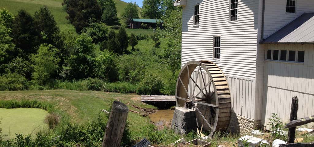 Photo of White's Mill