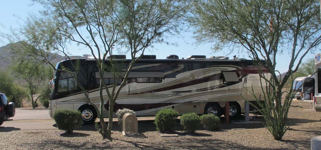 Photo of Eagle View RV Resort at Fort Mcdowell