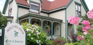 Holly Hill House A Victorian Bed and Breakfast