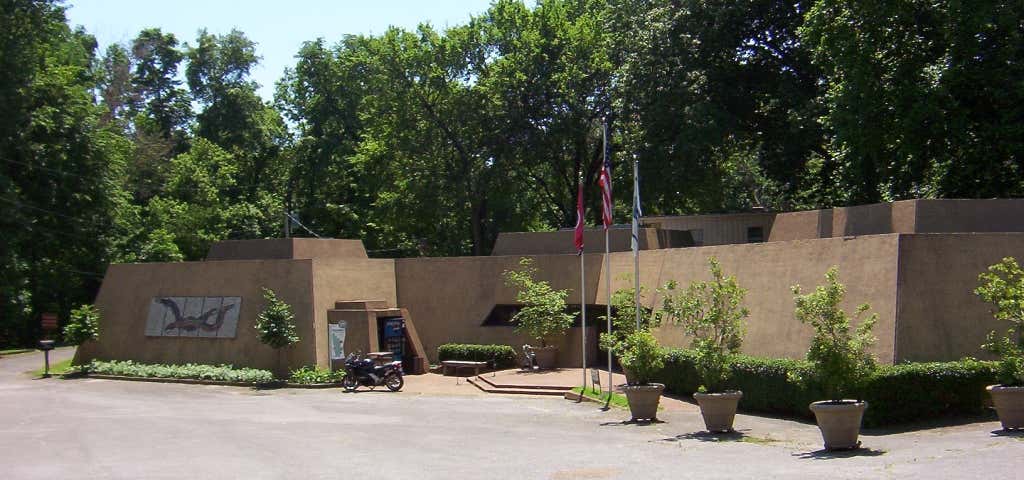 Photo of The C.H. Nash Museum at Chucalissa