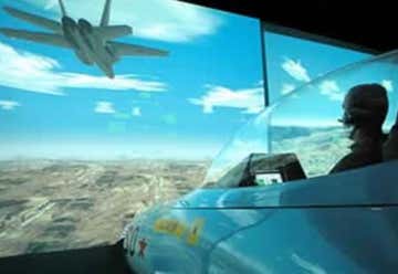 Photo of Flightdeck Flight Simulation Center