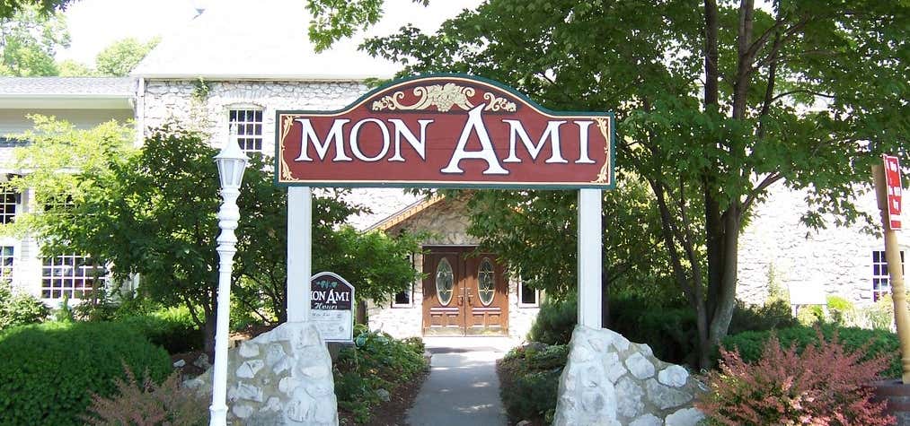 Photo of Mon Ami Restaurant and Historic Winery