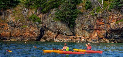 Photo of National Park Canoe and Kayak Rental
