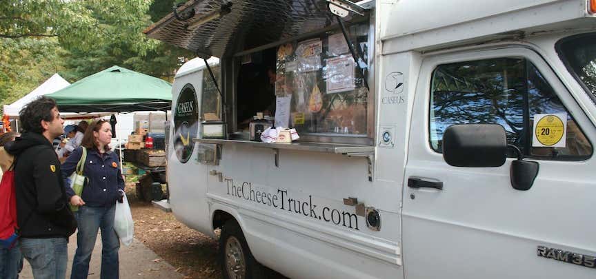 Photo of The Caseus Cheese Truck