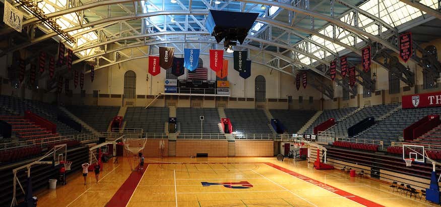 Photo of The Palestra