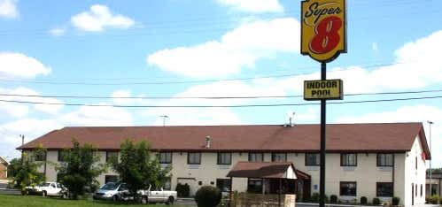 Photo of Super 8 by Wyndham Campbellsville KY