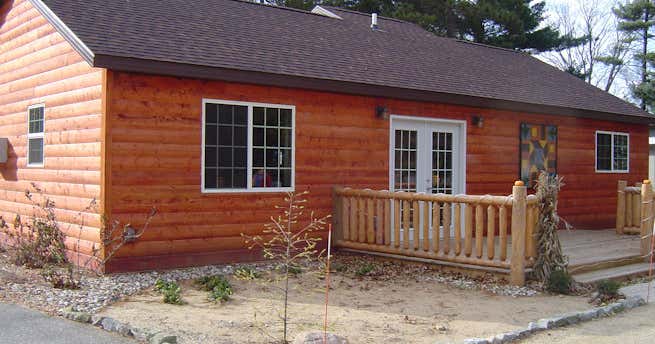 Log Cabin Resort, Montello Roadtrippers