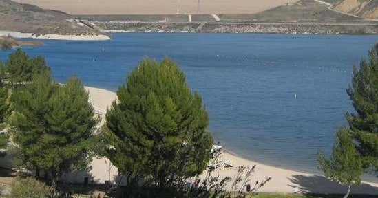 Lookout Point Lake, Oakridge Roadtrippers