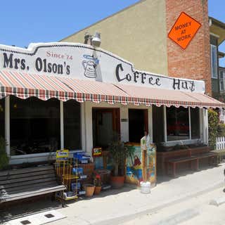 Mrs Olson's Coffee Hut