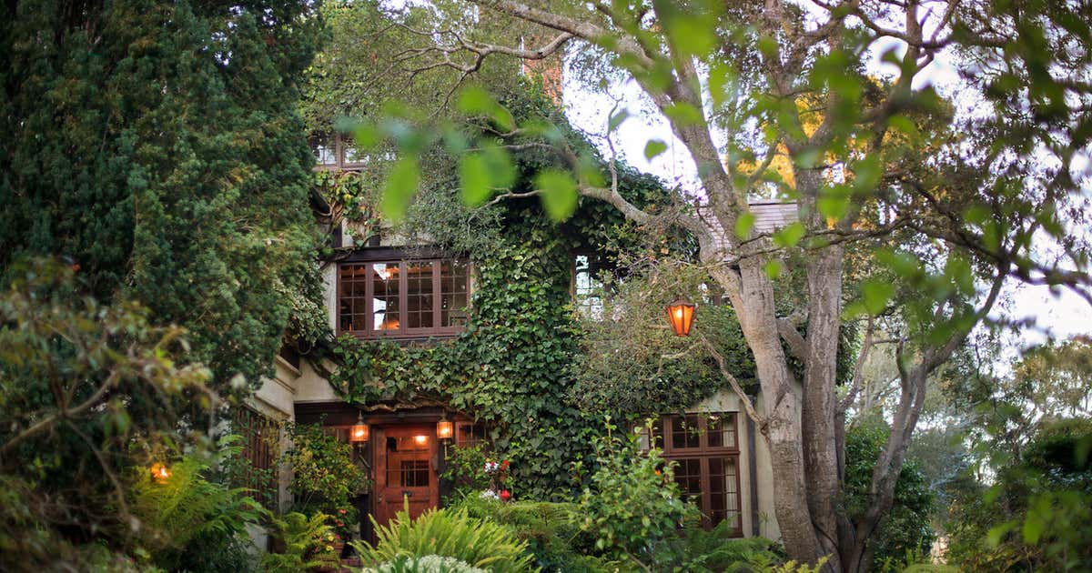 Jabberwock Inn, Monterey | Roadtrippers