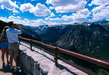 Photo of Rock Creek Vista Point Rest Area