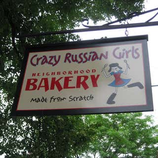 Crazy Russian Girls Bakery