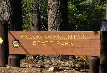 Photo of Palomar Mountain State Park
