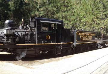 Photo of Yosemite Mountain Sugar Pine Railroad