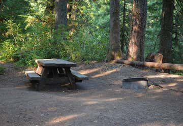 Photo of Hot Springs Campground
