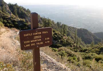Photo of Castle Canyon Trail