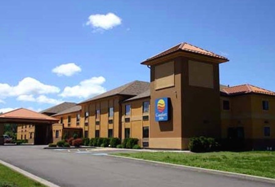 Comfort Inn Dunkirk