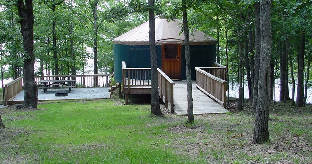 Escape to Nature's Playground: Bobby Brown State Park, Your Gateway to Adventure