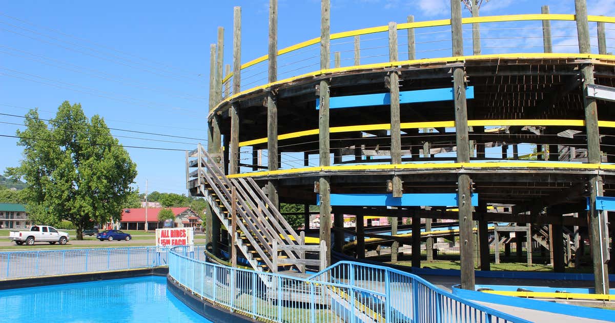 Adventure Raceway, Pigeon Roadtrippers