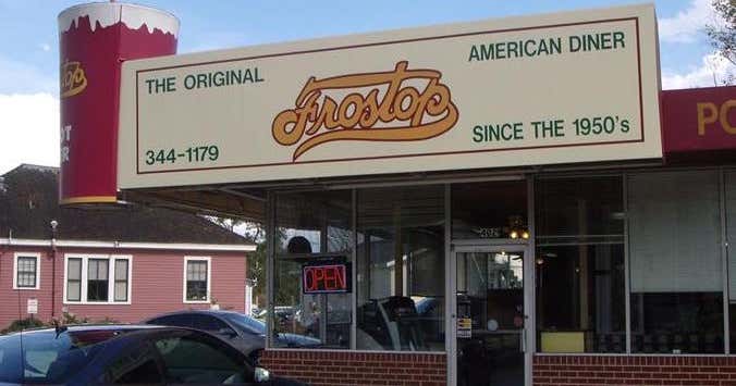 Frostop Root Beer, Baton Rouge Roadtrippers