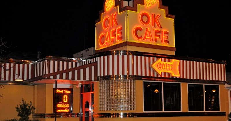 OK Cafe, Atlanta Roadtrippers