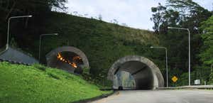 Tetsuo Harano Tunnels