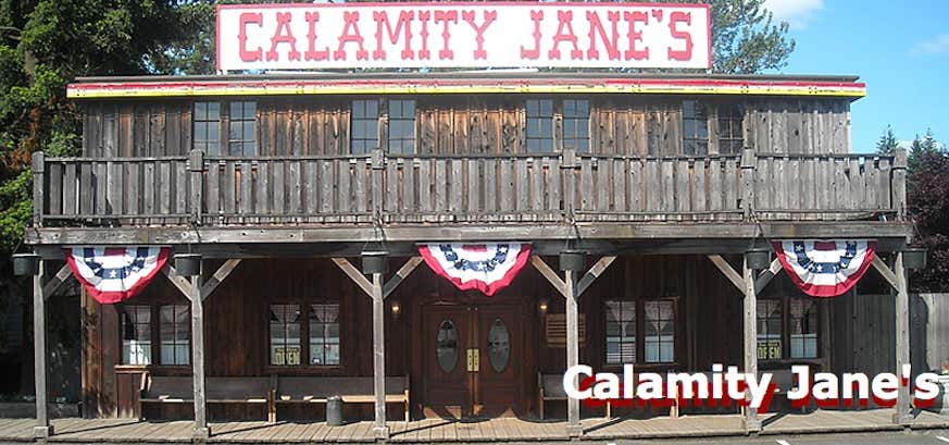 Photo of Calamity Jane's