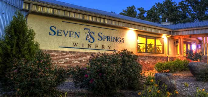 Photo of Seven Springs Winery