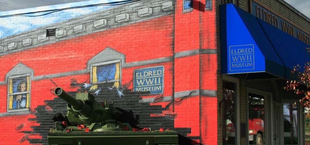 Photo of Eldred WWII Museum
