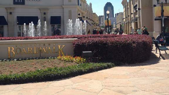 Louisiana Boardwalk Bossier City LA Roadtrippers