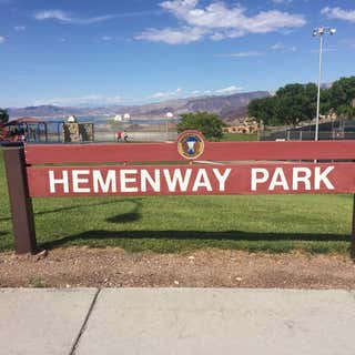 Hemenway Park