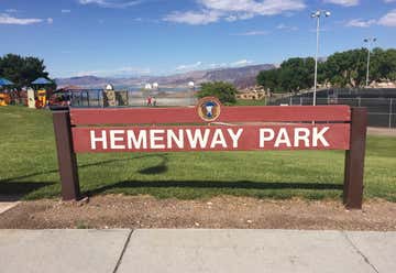 Photo of Hemenway Park