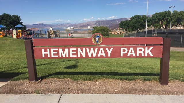 Hemenway Park Boulder City Nv Roadtrippers Consequently, if you need internet access during your vacation, use the internet filter to compare these properties. hemenway park boulder city nv