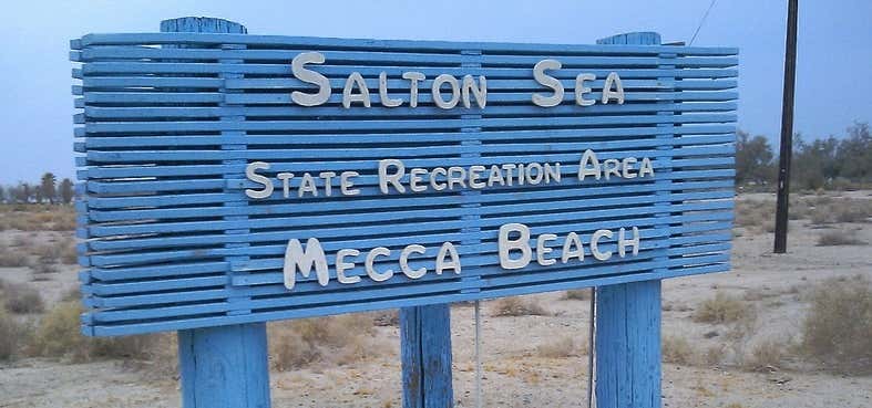 Photo of Mecca Beach Campground