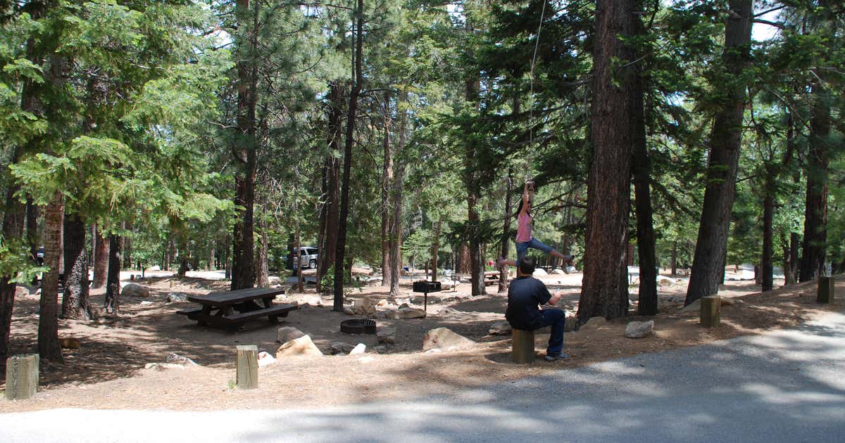 Pineknot Campground, Big Bear City Roadtrippers