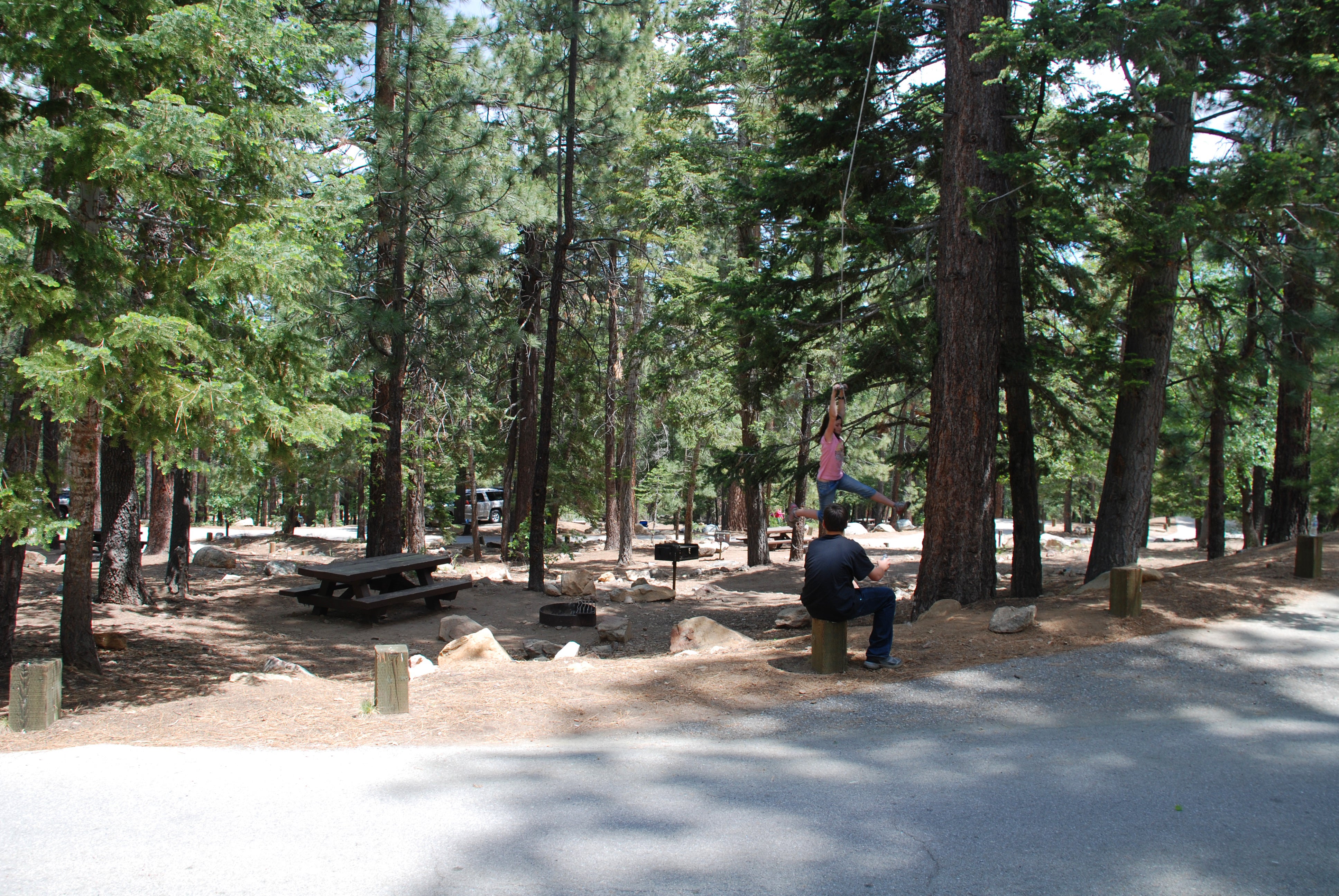 Pineknot Campground