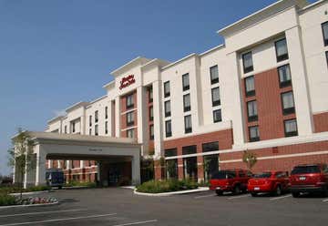 Photo of Hampton Inn & Suites Columbus/University Area