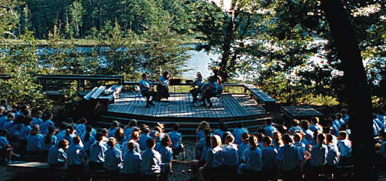 Photo of Blue Lake Fine Arts Camp