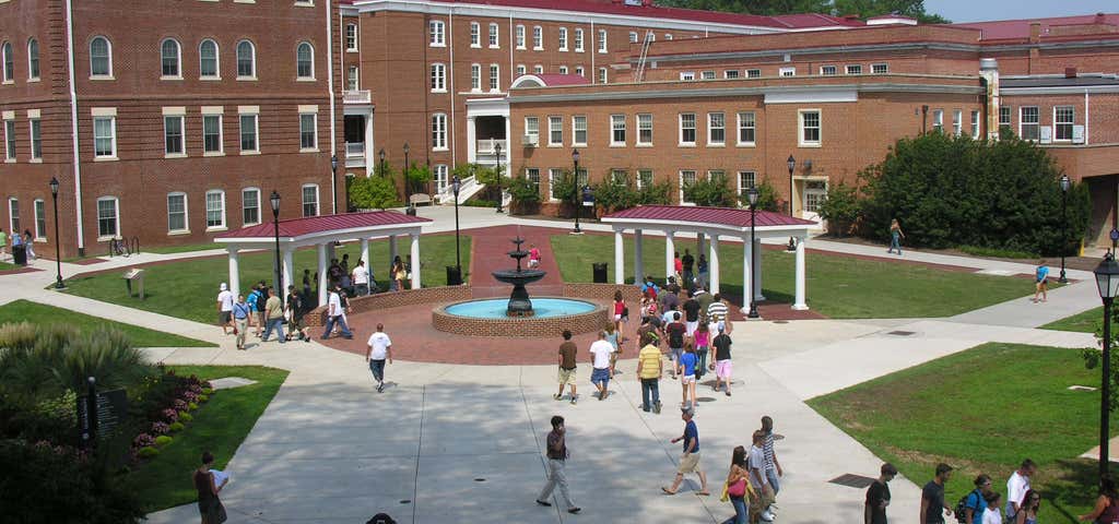 Photo of Longwood University