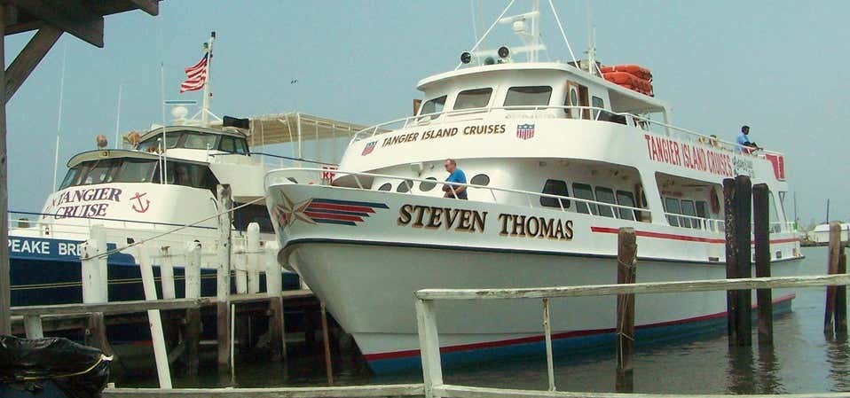 tangier island cruises crisfield maryland