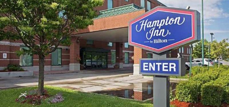 Photo of Hampton Inn by Hilton Ottawa