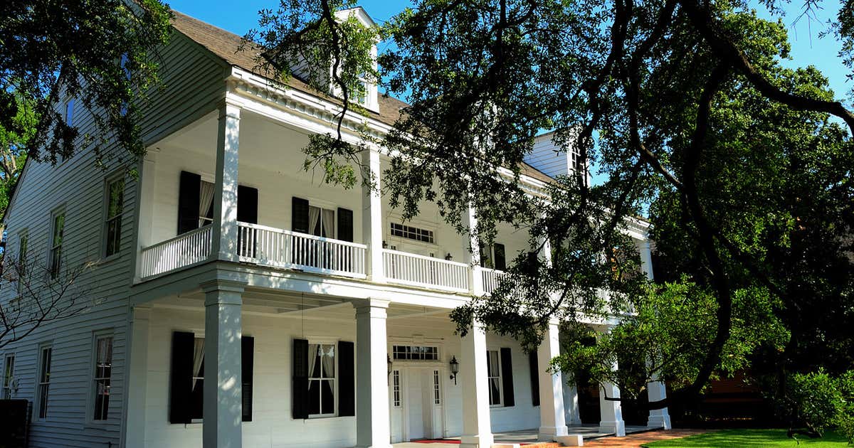 PrudhommeRouquier House, Natchitoches Roadtrippers
