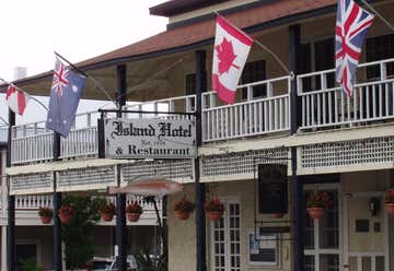 Photo of The Island Hotel & Restaurant