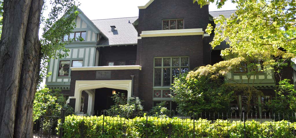 Photo of Shafer Baillie Mansion Bed and Breakfast