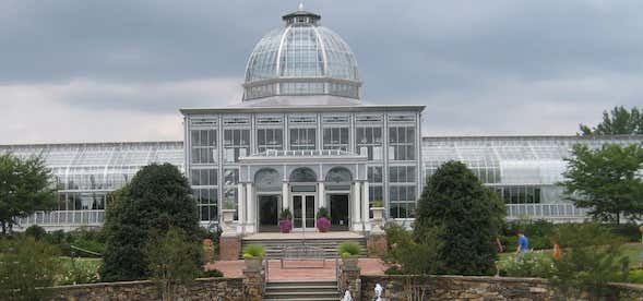 Photo of Lewis Ginter Botanical Garden