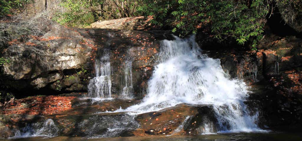 Photo of Hemlock Falls Trail