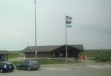 Photo of Rest Area - Westbound